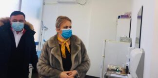 (FOTO) Află ce localități rurale sunt arondate la cele 5 centre de vaccinare anti-COVID din orașul Buzău! Prefectul, în INSPECȚIE!