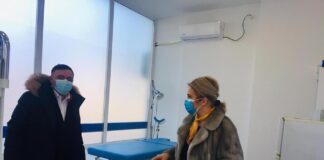 Se deschide luni! Câți buzoieni au fost deja programați la noul centru de vaccinare de pe Bulevardul Bălcescu