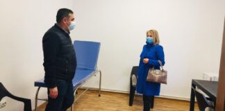 Un nou centru de vaccinare anti-COVID, în orașul Buzău! Anunțul prefectului interimar
