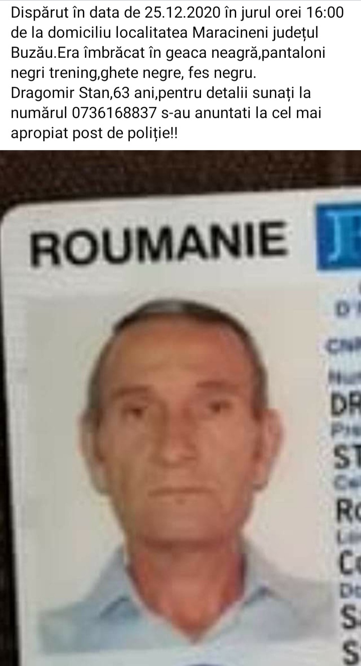 Sursă: facebook