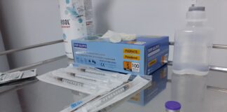 Buzău. Câte cadre medicale s-au vaccinat în primele trei zile ale campaniei