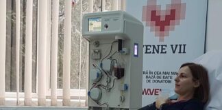 (FOTO) Au trecut prin boală, acum îi ajută pe bolnavii de COVID. Donatorii de plasmă
