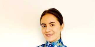 (FOTO) „Nici măcar o secundă nu mă gândeam că o să ajung aici!”. Mesajul unei eleve de la școala militară din Boboc