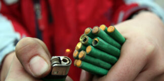 Răniți grav de petarde! Au rămas fără degete la mâini! Bilanțul prezentărilor la UPU, de Revelion