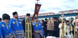 Procesiunea de Bobotează a fost anulată! Enoriașii, așteptați la slujbe în biserici, apoi să ia agheasma mare