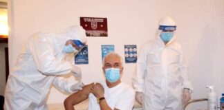 FOTO! A început vaccinarea militarilor! Cine se mai imunizează la Căminul Garnizoanei