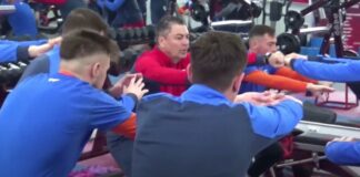 (VIDEO) După șocul „desființării”, primele antrenamente! Lotul Gloriei, în cantonament la Monteoru