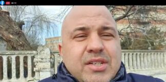 Deputat de Buzău, LIVE, din fața Spitalului Rm. Sărat: „Cer ministrului Vlad Voiculescu să redeschidă urgent spitalul!”