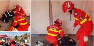 Aproape 7000 de misiuni! SMURD Buzău, la bilanț