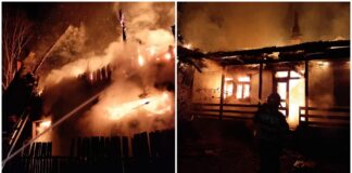 Misiuni de weekend. La ce incendii au intervenit pompierii buzoieni