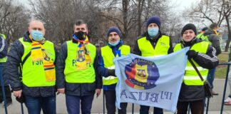 Mesaj dur al liderului sindicatului polițiștilor buzoieni: „Dacă nu suntem uniți, ne merităm soarta!”