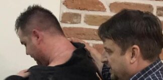 Citește aici reacția dură a vicelui de la Beceni: „A început să mă lovească, mi-a rupt geaca, mi-a dat un pumn, ne-a amenințat și înjurat vulgar și greu de reprodus!”