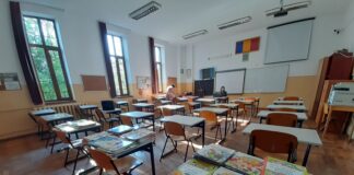 Iată cum se va învăța de luni în școlile buzoiene! Șapte unități vor fi în scenariul galben
