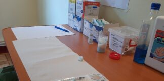 AZI! Prima zi de vaccinare anti-COVID cu Moderna, la Buzău