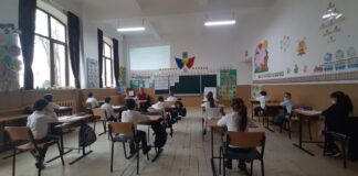 Școlile din orașul Buzău. Nicio șansă de revenire la scenariul verde!