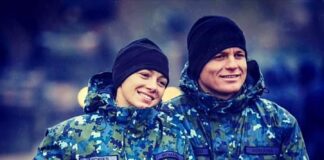 Povestea de dragoste a doi tineri elevi de la școala militară din Boboc