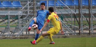 Ce jucător de la Gloria Buzău a fost convocat la Naționala U18