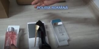 Aproape 10.000 de sticluțe cu parfum contrafăcut, confiscate de polițiștii buzoieni! Transport ilegal, interceptat