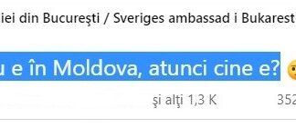 Mesaj viral despre Buzău, postat de Ambasada Suediei. Reacția posibilului viitor prefect de Buzău