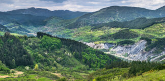 Ținutul Buzăului, la un pas de a deveni Geoparc Internațional UNESCO! ȘEDINȚĂ importantă, la Consiliul Județean!