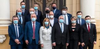 Primarul Toma, întâlnire cu oficiali guvernamentali și primari din Republica Moldova