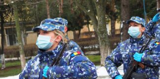 Galerie FOTO! Baza Aeriană BOBOC. Ei au depus jurământul!