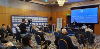 La al 6-lea mandat! Fost lider politic buzoian, cel mai longeviv șef de federație. 20 de ani! Va fi încă 4