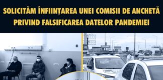 „Măsluirea datelor pandemiei… un atentat la sănătatea românilor și la siguranța statului!” Ce solicită liderul Ciolacu