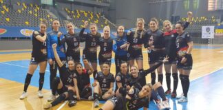 Felicitări, fetelor! A patra victorie consecutivă în Liga Florilor!