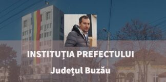 (FOTO) PLUS a decis pe cine va pune prefect la Buzău