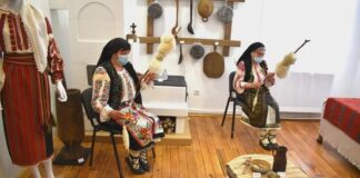 Azi e ultima zi! Ce puteți admira la Muzeul Etnografic „Vergu-Mănăilă”