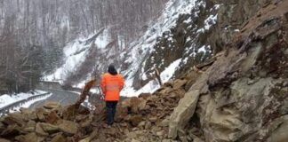 ULTIMĂ ORĂ! S-a reluat traficul pe DN 10, la Siriu! Cum se circulă