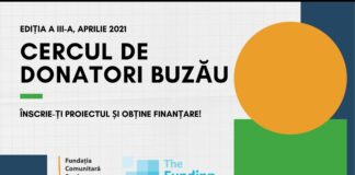 ONG-urile din Buzău sunt invitate la un concurs de proiecte unde pot obține finanțare de 10 000 lei