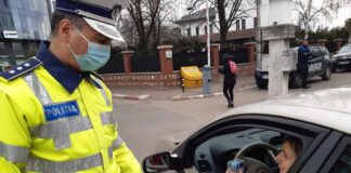 FOTO! Ca-n fiecare an! Șoferițe „amendate” cu mărțișoare