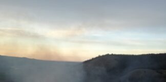 Val de incendii de vegetație uscată, în weekend! Cum au făcut față pompierii buzoieni