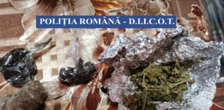 Afaceri cu droguri, în pandemie! Rețea destructurată! 20 de percheziții