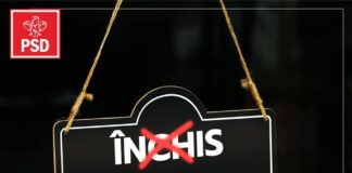 CIOLACU: „PSD contestă în justiție închiderea magazinelor după ora 18:00! Cine susține astfel de prostii?”