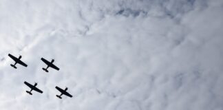 (FOTO) 35 de ani de la PRIMUL ZBOR! Ce AVION de la BOBOC a fost „sărbătorit” azi