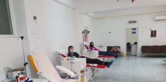 Donatori surpriză, la Centrul de Transfuzie Sanguine Buzău
