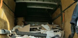 (FOTO) Dubiță confiscată și amendă uriașă! Iată motivul!