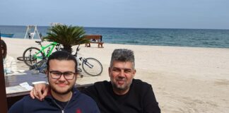Mesajul lui Ciolacu, de ziua fiului său, Filip
