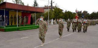 Schimbare la vârful unității. Află cine este noul comandant!