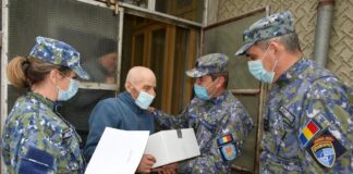 Galerie FOTO de suflet! La veterani acasă!…