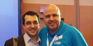 Deputatul de Buzău Emanuel Ungureanu: „Un act de trădare! Agresiune! Alianța PSD-PNL există! „