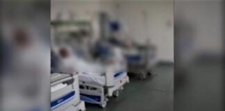 Secțiile COVID de Terapie Intensivă din spitalele buzoiene nu mai sunt pline