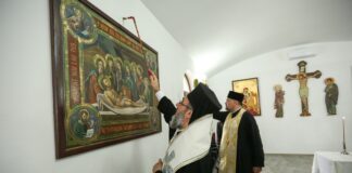 Galerie FOTO! ÎPS CIRPIAN, la sfințire! Eveniment la Biserica “Sf. Apostoli Petru și Pavel” din Rm. Sărat
