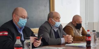 Mesajul președintelui Neagu, după ședința de la Calvini