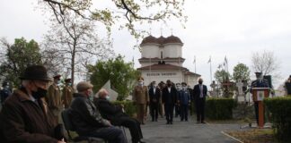 Galerie FOTO! Cum au fost sărbătoriți veteranii buzoieni