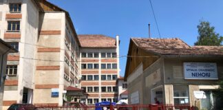 Spitalul Nehoiu ar putea deveni unitate COVID. Propunerea, trimisă la Ministerul Sănătății