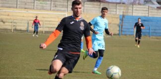 Cele mai multe goluri marcate de Gloria, în actuala stagiune!